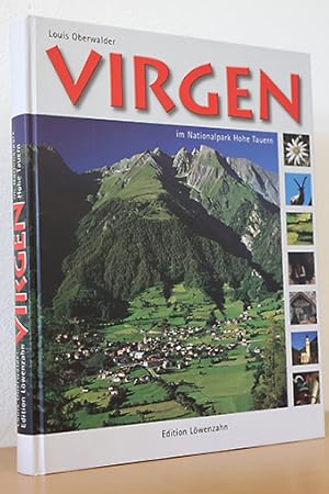 Virgen im Nationalpark Hohe Tauern