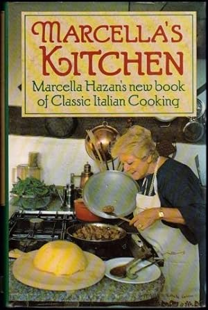 Bild des Verkufers fr Marcella's Kitchen zum Verkauf von WeBuyBooks