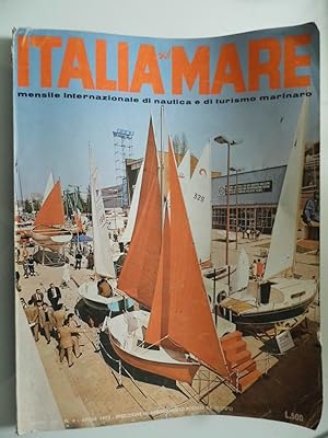 TALIA SUL MARE Anno XIX n.° 4 Aprile 1973