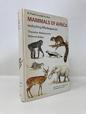 Image du vendeur pour Mammals of Africa Including Madagascar mis en vente par Southampton Books