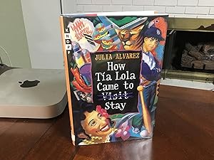 Seller image for How Tia Lola Came to (Visit) Stay (The Tia Lola Stories) for sale by The Lost Bookstore