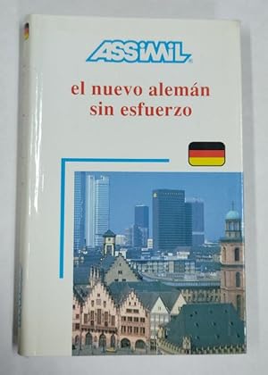 Seller image for El nuevo aleman sin esfuerzo for sale by Libros Tobal