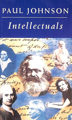 Imagen del vendedor de Intellectuals a la venta por M Godding Books Ltd