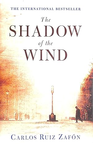 Imagen del vendedor de The Shadow of the Wind: The Cemetery of Forgotten Books 1 a la venta por M Godding Books Ltd