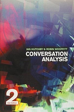 Immagine del venditore per Conversation Analysis venduto da WeBuyBooks