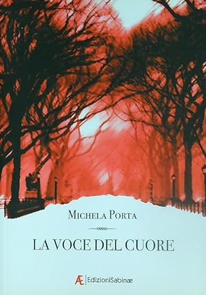 Bild des Verkufers fr La voce del cuore zum Verkauf von Librodifaccia