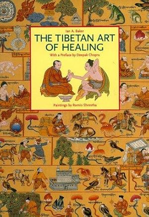 Seller image for The Tibetan Art of Healing for sale by WeBuyBooks