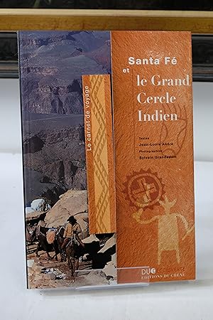 Seller image for Santa F et le Grand Cercle Indien for sale by Librairie du Levant