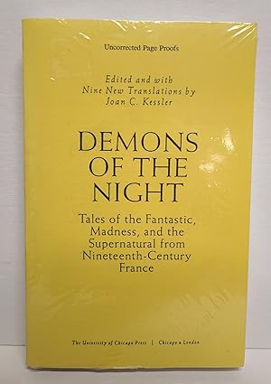 Seller image for Demons of the Night for sale by Tall Stories Book & Print Gallery