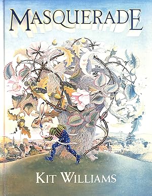 Seller image for Masquerade for sale by M Godding Books Ltd