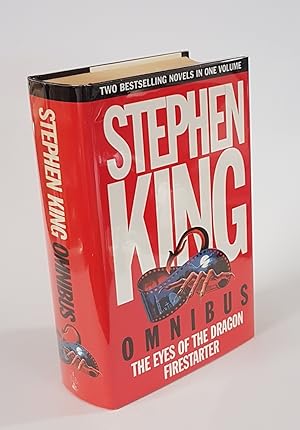 Seller image for The Eyes of the Dragon; Firestarter - Stephen King Omnibus for sale by CURIO