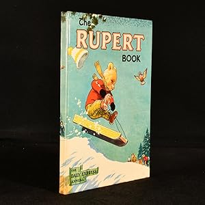 Seller image for The Rupert Book for sale by Rooke Books PBFA