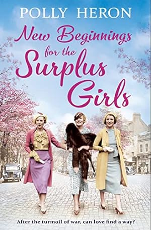 Imagen del vendedor de New Beginnings for the Surplus Girls: Volume 4 a la venta por WeBuyBooks