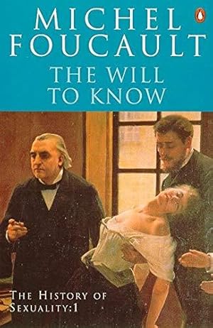 Imagen del vendedor de The History of Sexuality: 1: The Will to Knowledge a la venta por WeBuyBooks 2