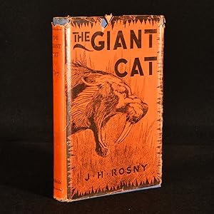 Bild des Verkufers fr The Giant Cat or The Quest of Aoun and Zouhr zum Verkauf von Rooke Books PBFA