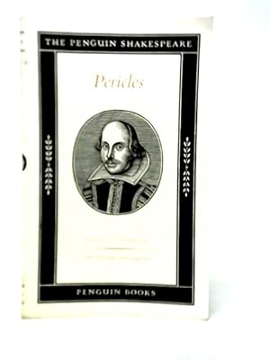 Seller image for The play of Pericles, Prince of Tyre for sale by World of Rare Books