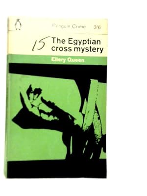Seller image for The Egyptian Cross Mystery for sale by World of Rare Books