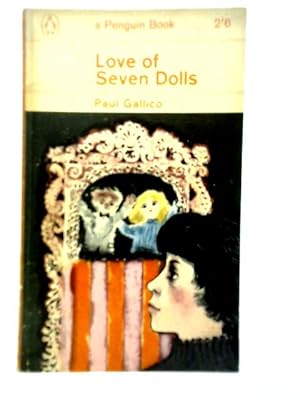 Seller image for Love of Seven Dolls for sale by World of Rare Books