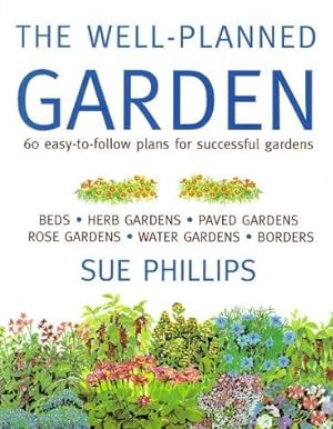 Bild des Verkufers fr Well-Planned Garden zum Verkauf von WeBuyBooks
