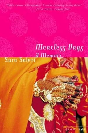 Seller image for Meatless Days: A Memoir (Flamingo S.) for sale by WeBuyBooks