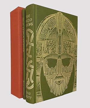 Bild des Verkufers fr The Anglo-Saxons [2 volume boxed set] zum Verkauf von Keel Row Bookshop Ltd - ABA, ILAB & PBFA