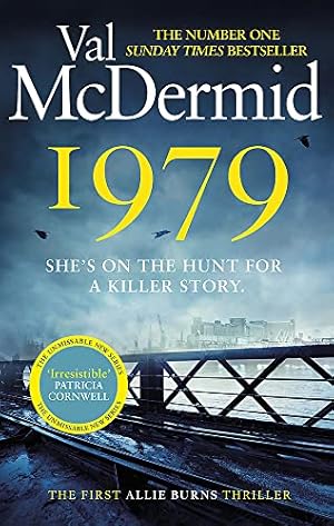 Seller image for 1979: The unmissable first thriller in an electrifying, brand-new series from the No.1 bestseller (Allie Burns) for sale by WeBuyBooks 2