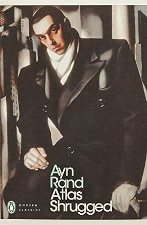 Image du vendeur pour Atlas Shrugged: Ayn Rand (Penguin Modern Classics) mis en vente par WeBuyBooks 2
