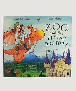 Seller image for Zog and the Flying Doctors for sale by Keel Row Bookshop Ltd - ABA, ILAB & PBFA