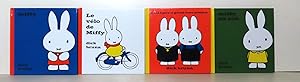 Miffy - Le vélo de Miffy - Grand-père et Grand-mère Pompon - Miffy au zoo.