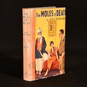 Image du vendeur pour The Moles of Death mis en vente par Rooke Books PBFA