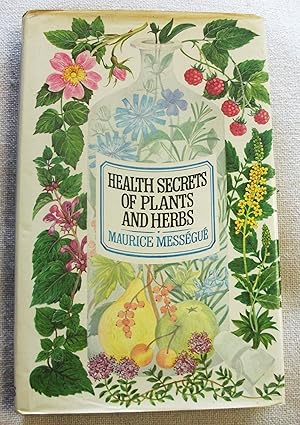 Seller image for Health secrets of plants and herbs for sale by RightWayUp Books