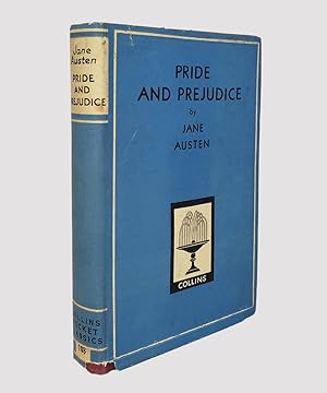 Seller image for Pride and Prejudice for sale by Keel Row Bookshop Ltd - ABA, ILAB & PBFA