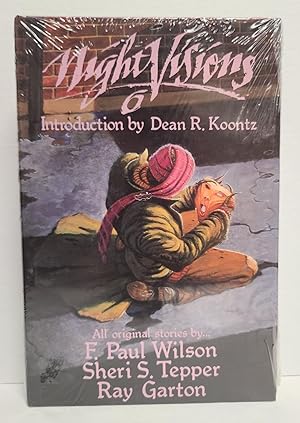 Image du vendeur pour Night Visions 6 mis en vente par Tall Stories Book & Print Gallery