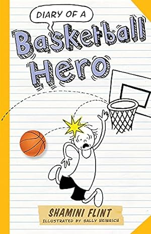 Bild des Verkufers fr Diary of a Basketball Hero: 8 zum Verkauf von WeBuyBooks