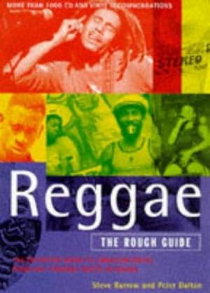 Bild des Verkufers fr The Rough Guide to Reggae zum Verkauf von WeBuyBooks
