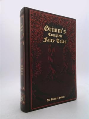 Bild des Verkufers fr Grimm's Complete Fairy Tales zum Verkauf von ThriftBooksVintage