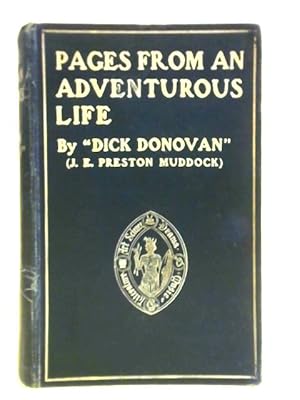 Immagine del venditore per Pages from an Adventurous Life venduto da World of Rare Books