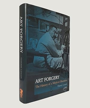 Bild des Verkufers fr Art Forgery The History of a Modern Obsession. zum Verkauf von Keel Row Bookshop Ltd - ABA, ILAB & PBFA