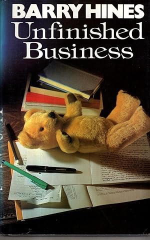 Bild des Verkufers fr Unfinished Business zum Verkauf von High Street Books