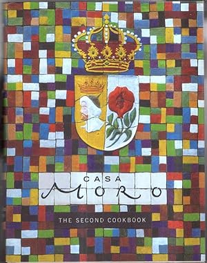 Seller image for Casa Moro: The Second Cookbook for sale by High Street Books