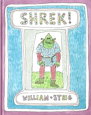 Seller image for SHREK ! **Signed First Edition** for sale by Richard Vick, Modern First Editions