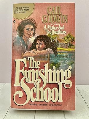 Imagen del vendedor de The Finishing School a la venta por PorterMonkey Books