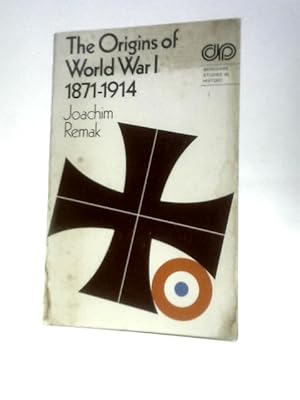 Bild des Verkufers fr The Origins of World War I zum Verkauf von World of Rare Books