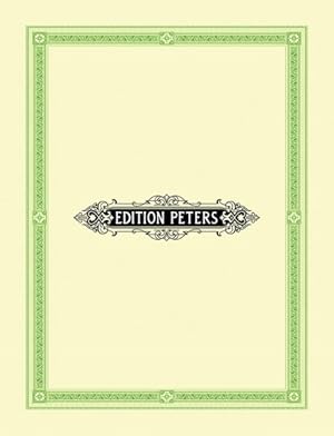Immagine del venditore per Flute Repertoire - Passages for Flute from Cantatas and Oratorios : Passages for Recorder venduto da GreatBookPrices
