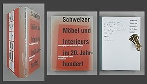 Immagine del venditore per Schweizer Mbel und Interieurs im 20. Jahrhundert. venduto da Daniel Thierstein