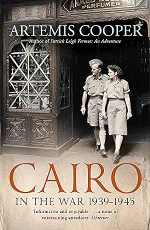 Seller image for Cairo in the War: 1939-45 for sale by WeBuyBooks