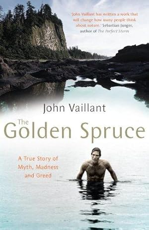 Bild des Verkufers fr The Golden Spruce: The award-winning international bestseller zum Verkauf von WeBuyBooks 2