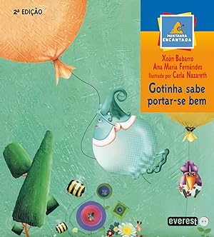 Seller image for Gotinha sabe portar-se bem for sale by Imosver