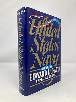 Imagen del vendedor de The United States Navy: 200 Years a la venta por Southampton Books