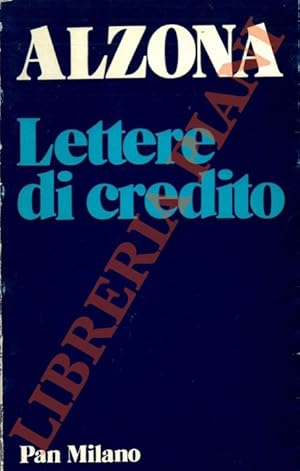 Lettere di credito.